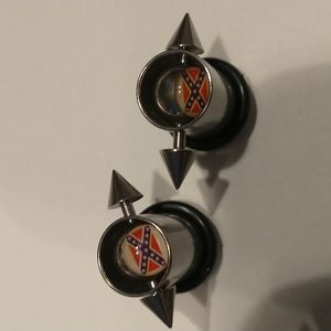 Brand New 00 gauge stainless steel tunnels